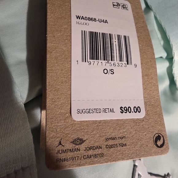 Igloo Light Green Backpack with Logo - Picture 9 of 10